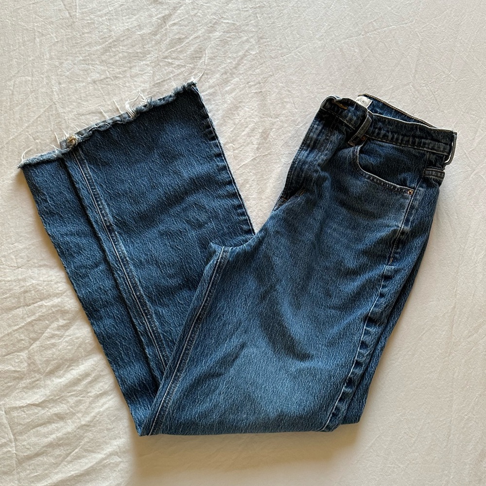PacSun Blue Boot Cut Jeans